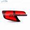 Good Quality wholesales modified 2012-2014 led tail lamp for camry led tail lights