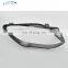 Auto Parts Black Border Transparent Headlight Glass Lens Cover for GLE/166 (15-19 Year)