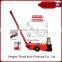 professional passenger bus 4 step pnuematic hydrualic floor jack