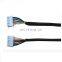 8P cable for car rear view camera