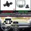 Car Mobile Phone Holder for Mazda CX-8 CX8 CX 8 2017 2018 2019 2020 Wireless Charging Bracket Rotatable Support Car Accessories