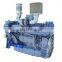 Hot sales water cooled 330kw 15.9L 6 cylinders 1500rpm Weichai diesel engine