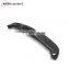 F20 auto parts fit for 1 series F20 2015-2019year DRY carbon fiber parts for F20 M-sport and M140i front lip diffuser side skirt