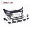 High quality PP mateirl JEP Grad body kit for JEP to SRT8 style with hood scoop front bumper rear bumper and diffuser