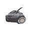 China manufacturer waterproof mount kill 12V push button with LED light motorcycle on-off handlebar switch