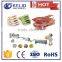 high quality high efficiency dog chews production line