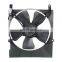 96536666 Auto Parts Radiator Cooling Fan For Chevrolet Aveo 2009-2011