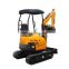 Professional manufacturer 3 ton excavator rock breaker excavator mini excavator machine