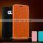 MOFi PU Leather Smart Mobile Phone Flip Cover Cases for Samsung Galaxy S6 Edge , Samsung G9250