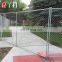 Canada Temporary Construction Fence Crowd Control Barrier Fence