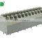spring clamp terminal block WAGO terminal 300V 10A Pitch 3.5 mm