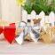 12 Pcs/Lot New Year Decorations For Home Bow Christmas Tie Christmas Bows Tree Ornaments Tree Bows Pendant Party