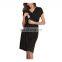 Maternity Dresses Women Party Fashion Pregnancy Clothe Dress Nursing Lactation Dress Maternity Lactation Clothe Summer Dresses