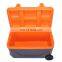 Wholesale Portable Insulated 45 Liter Cooler Box Wheeled Beach Cooler With Handle