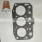 Hot sell 3TNV70 Engine head gasket for engine parts