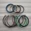 Excavator HD550/HD700/HD820-1 Fan blade for diesel engine 6D31 cooling Fan blade  9/12 blades