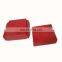 Custom ABS polypropylene delrin acrylic parts cnc machining service plastic prototype cnc service