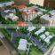 Миниатюрная модель здания больницы, 3D-печать архитектурной модели