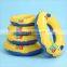 The Beach Circle Swimming Ring Children Baby Pvc Summer Inflatable Toys Floating Circle For Kids