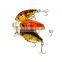Amazon Hot Selling Small Fat Bait 4.5Cm Fishing Lure Bionic Hard Float Bait Bag Alarm Carp Fishing Bait