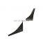 Carbon Fiber i8 Front Bumper Fins Canards for BMW i8 Coupe 2-Door 14-18