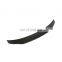 F83 M4 Rear Boot Lid Spoiler for BMW 4 Series F33 F83 M4 Convertible 2014 - 2019