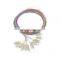 LC SC SM MM 1meter 12 color code st fiber optic pigtail