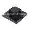 WiFi ZigBee Blue Tooth remote Smart Switch Voice Timing Control EU Standard 2 gang grey Button Wall Switch Panel with Frame