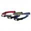 waterproof dog collar with logo buckle high end pet collar accept custom