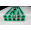 UHMW-PE colored plastic chain guide v slot linear guide rail
