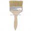 Thickened 4 inch professional 100% high quality oil painting brushes  paint brush