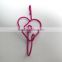 Beautiful charming and attractive shape hook clip