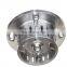 Batch High Shear Dispersing Emulsifying Mixer/Homogenizer For Cosmetic, Chemical, Food