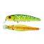 85mm 9g Hot Sale Wholesale Freshwater Fish Biat New Design Colorful Hard Minnow