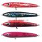 90g 20cm Handmade Abalone Shell Pencil Wooden Tuna Bait for Outside Fishing Top Ocean