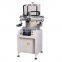 Touch screen with touch label scales plate logo silk screen printer printing machine