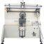 Multicolor digital rotary cylindrical bucket silk screen printing machine