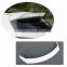 Honghang Factory Manufacture Bumper Lips Rear Wing Roof Spoiler For Benz GLA180 GLA200 GLA250 GLA45 2014-2019