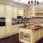 2021 New arrival Walnut cabinets European stype kitchen cabinets