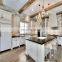 Modern luxury deign solid wood cheap cabinet maker kitchen for sales