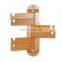 Wall mounted wood coat hook rack shelf bamboo material for living bedroom bathroom