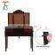 Girlfriend Vanity Max Cosmetic Dressing Table With Mirror And Drawer