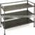 3 Layer Modern Mens Custom High Heels Organizer Holder Store Storage Stand Shoes Display Rack