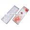 Laminated Cardboard Chocolate Packaging Box With PET Divider Chocolate Candy Favor Boxes High End