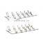 New Fashion Wholesale Price Customized Transparent Multifunctional Acrylic Rack For Jewelry Factory Supply
