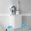 tooth brush holder set wall mounted organizer bathroom storage holder adhesive bathroom accessories organizer
