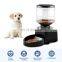 5.5L Pet Feeder with LCD Display and Voice Recording Automatic Pet Feeder With Timer Cat Food Dispenser