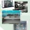 Commercial French Fries/seafood Quick Frozen Iqf Tunnel Blast Freezer Machine