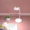 3 Levels Of Dimmable Reading Portable USB Charging Led Eye Protection Desk Dimmable Gooseneck Study Lamps Led Desk
