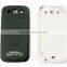 New 3200mAh External Backup Battery Charger Case with stand for Samsung Galaxy SIII S3 i9300